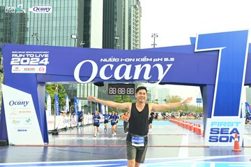 RUN TO LIVE 2024 - Ảnh #1427806