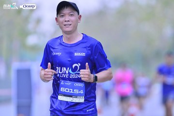 RUN TO LIVE 2024 - Ảnh #1336527