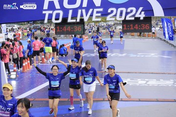 RUN TO LIVE 2024 - Ảnh #1391448