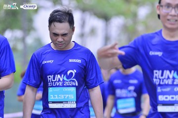 RUN TO LIVE 2024 - Ảnh #1336982