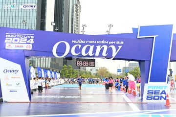 RUN TO LIVE 2024 - Ảnh #1419405