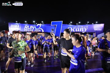 RUN TO LIVE 2024 - Ảnh #1318095