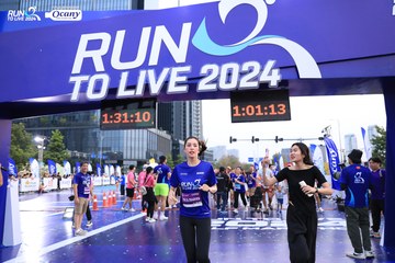 RUN TO LIVE 2024 - Ảnh #1369167