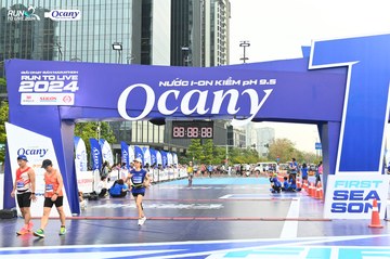 RUN TO LIVE 2024 - Ảnh #1422545