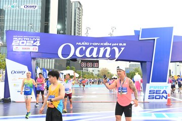 RUN TO LIVE 2024 - Ảnh #1418930