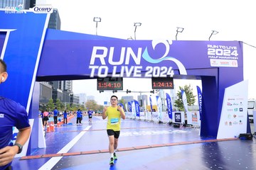 RUN TO LIVE 2024 - Ảnh #1366593
