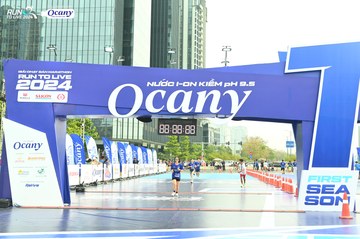 RUN TO LIVE 2024 - Ảnh #1427697