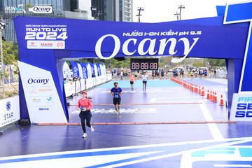 RUN TO LIVE 2024 - Ảnh #1417119
