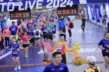 RUN TO LIVE 2024 - Ảnh #1361907