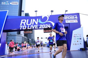 RUN TO LIVE 2024 - Ảnh #1374507