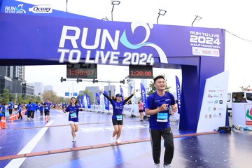 RUN TO LIVE 2024 - Ảnh #1366766
