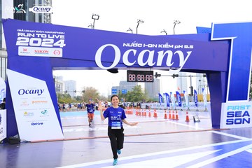 RUN TO LIVE 2024 - Ảnh #1416459