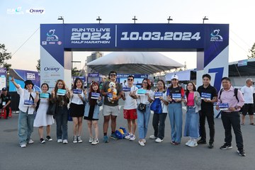 RUN TO LIVE 2024 - Ảnh #1308536