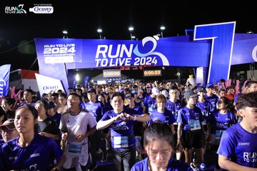 RUN TO LIVE 2024 - Ảnh #1318963