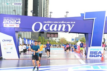 RUN TO LIVE 2024 - Ảnh #1419428