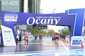 RUN TO LIVE 2024 - Ảnh #1420910