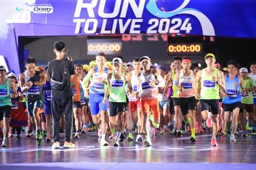 RUN TO LIVE 2024 - Ảnh #1324540