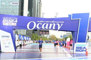 RUN TO LIVE 2024 - Ảnh #1419409
