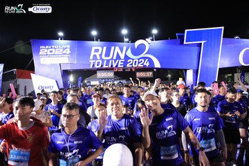 RUN TO LIVE 2024 - Ảnh #1319029