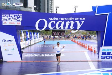 RUN TO LIVE 2024 - Ảnh #1417037