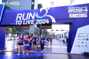 RUN TO LIVE 2024 - Ảnh #1369481