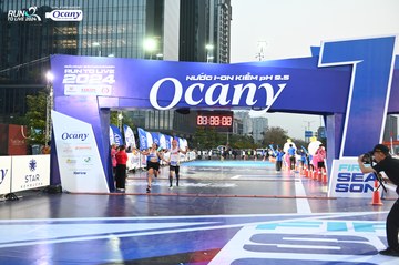 RUN TO LIVE 2024 - Ảnh #1417588