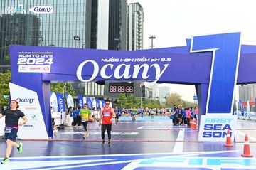 RUN TO LIVE 2024 - Ảnh #1422937