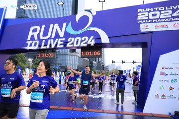 RUN TO LIVE 2024 - Ảnh #1369196