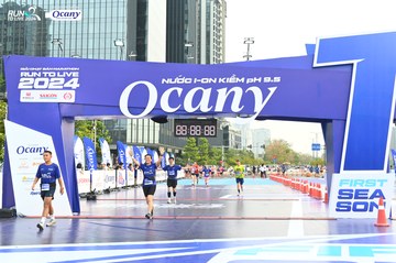 RUN TO LIVE 2024 - Ảnh #1425454
