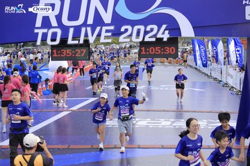 RUN TO LIVE 2024 - Ảnh #1350672