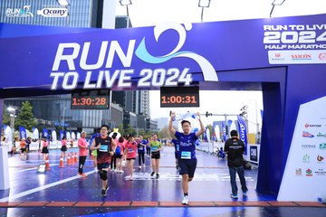 RUN TO LIVE 2024 - Ảnh #1369367