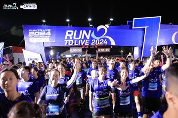 RUN TO LIVE 2024 - Ảnh #1319025