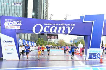 RUN TO LIVE 2024 - Ảnh #1419610