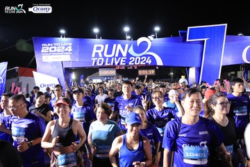 RUN TO LIVE 2024 - Ảnh #1319039
