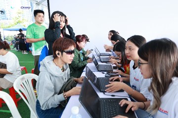 RUN TO LIVE 2024 - Ảnh #1309131