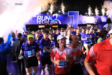 RUN TO LIVE 2024 - Ảnh #1319625