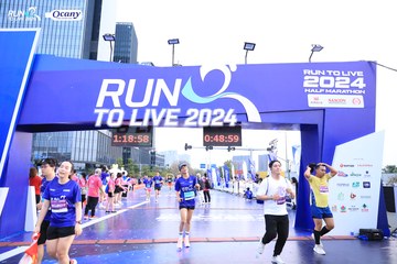 RUN TO LIVE 2024 - Ảnh #1372632