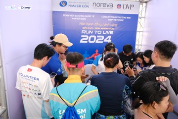 RUN TO LIVE 2024 - Ảnh #1313585