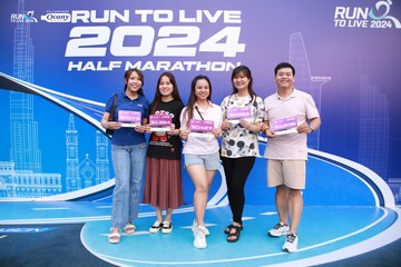 RUN TO LIVE 2024 - Ảnh #1316229