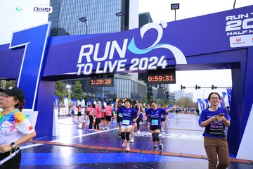 RUN TO LIVE 2024 - Ảnh #1369649