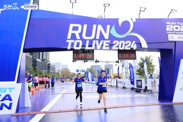 RUN TO LIVE 2024 - Ảnh #1367160