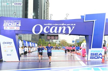RUN TO LIVE 2024 - Ảnh #1419322
