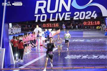 RUN TO LIVE 2024 - Ảnh #1352520