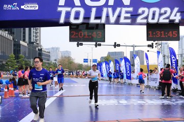 RUN TO LIVE 2024 - Ảnh #1415964