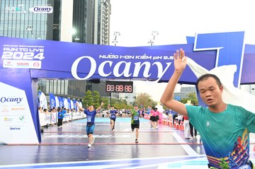 RUN TO LIVE 2024 - Ảnh #1418361