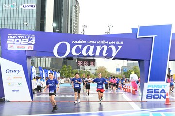RUN TO LIVE 2024 - Ảnh #1419568