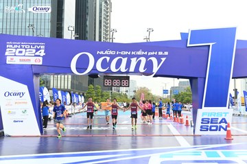 RUN TO LIVE 2024 - Ảnh #1421911