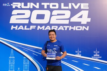 RUN TO LIVE 2024 - Ảnh #1315667