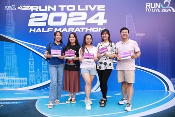 RUN TO LIVE 2024 - Ảnh #1316225