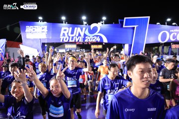 RUN TO LIVE 2024 - Ảnh #1319091